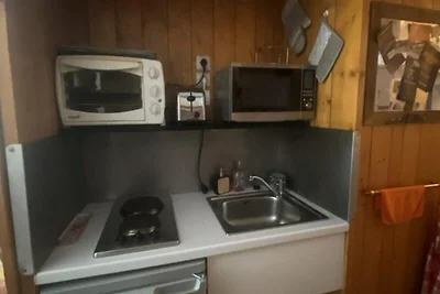 Ferienhaus in Charvet mit Ski-Zugang