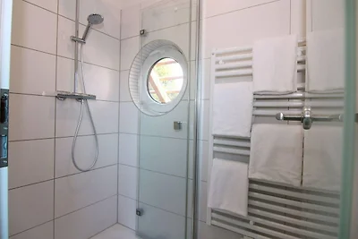 Chalet mit Außensauna in Wendorf