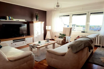 Ferienhaus mit Aussicht in Kröpelin