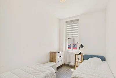 Apartment in Les Sables in der Nähe von La...