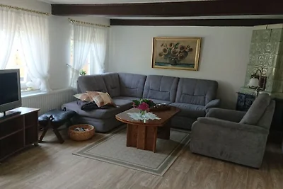 Ferienwohnung mit 2 Schlafzimmer