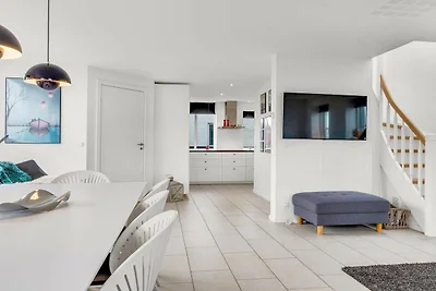 Ferienhaus, 750m vom Strand