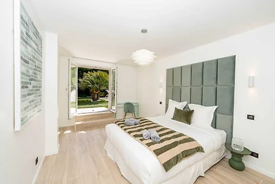 Weelderige villa - AC- 6BR- 12P- Cannes
