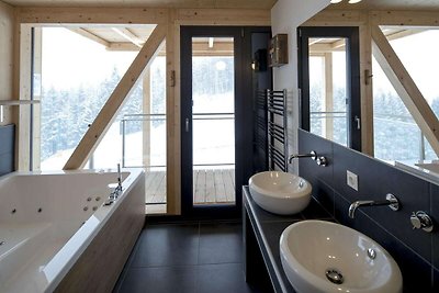 Prachtig chalet met sauna