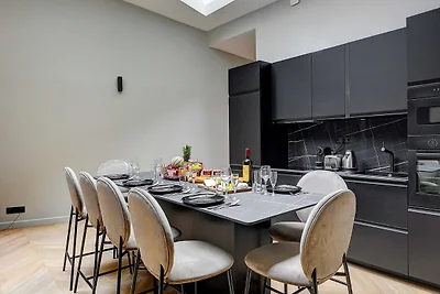 Elegante Wohnung mit AC-3BR-10P-Place des...