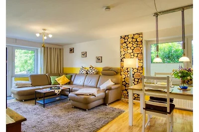 Ferienwohnung mit 2 Schlafzimmer