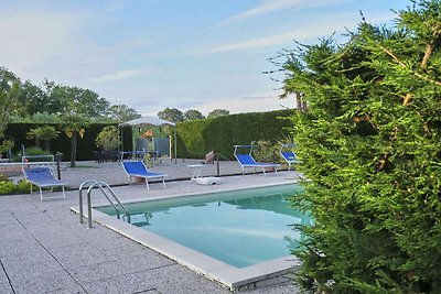 Moderne villa in Santa Margherita met sauna