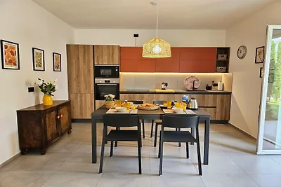 Vakantieappartement met 2 slaapkamers