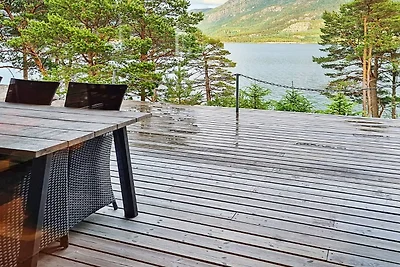 7 Personen Ferienhaus in Svelgen