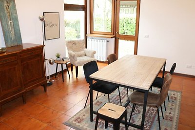 Villa in der Nähe des historischen Zentrums v...