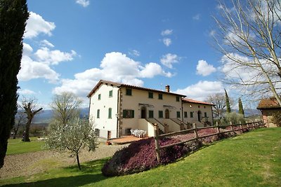 Appartement in Toscaanse stijl in Poppi