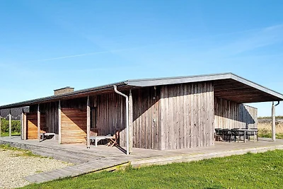 8 persoons vakantie huis in Vestervig-By...