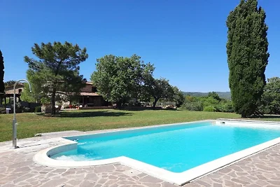 Appartamento in Toscana con 1 camera da letto