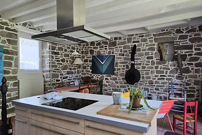 Haus in Erquy in der Nähe der Strände von...