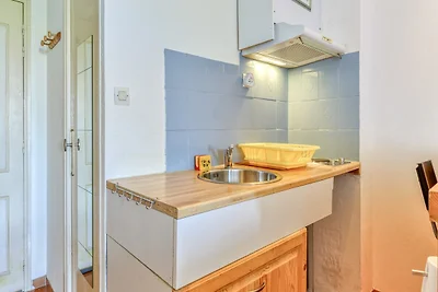 Studio in Agde bij Strand en Centrum