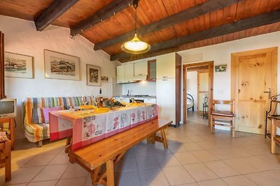 Schöne Wohnung in der Nähe des Meeres