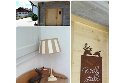 Vakantieappartement nr. 7 / Rauschberg