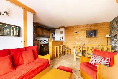 Apartment mit 3 Zimmern f�r 8 Personen