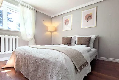 Komfortable Wohnung in Kolberg, Sauna im...