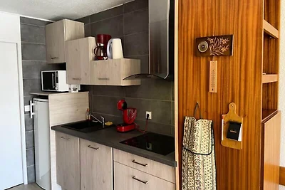 Studio für 4 Personen