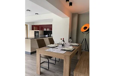 Appartement de vacances avec 1 chambre