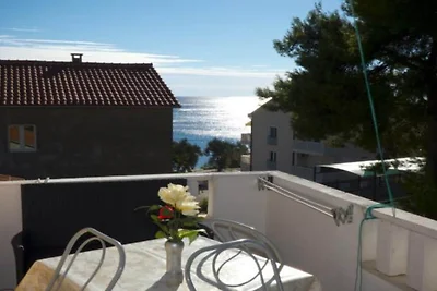 Beachfront Apartments Plaža - Two Bedroom Apa...