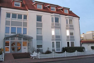 Ferienwohnung mit 2 Schlafzimmer