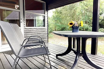 Hütte für 4 Personen im Campingresort Pandrup