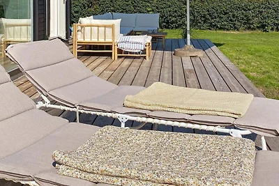 Familie vakantiehuis in Juelsminde