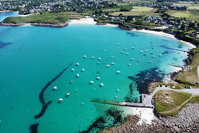 Grande casa di famiglia vicino alla spiaggia