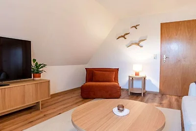 Vakantieappartement met 1 slaapkamer