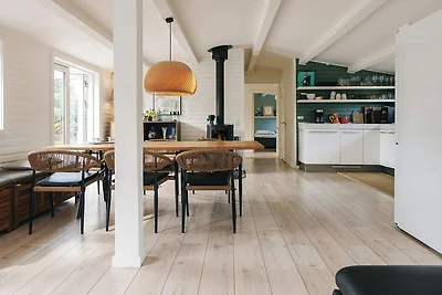 4 Sterne Ferienhaus in Stege-By Traum