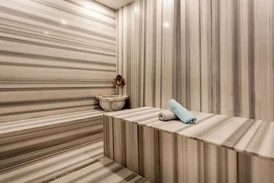 Villa in Kalkan mit Schwimmbecken