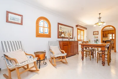 Els Xiprers - Ferienhaus Mit Privatem Pool