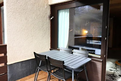 Wohnung mit Südterrasse in Tignes VC