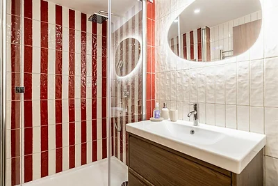 Charmante Wohnung - 2 Schlafzimmer, 6 Persone...