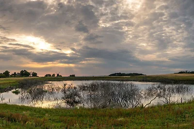 Meeresruhe am Fuglsovig-By Traum