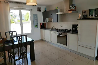 Panorama Meerblick, Plouguerneau