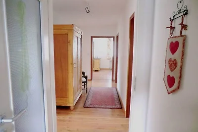 Vakantieappartement in Polle met zwembad
