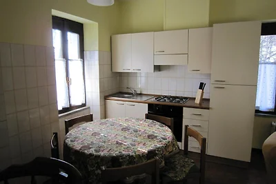 Colonica a Verbania con giardino