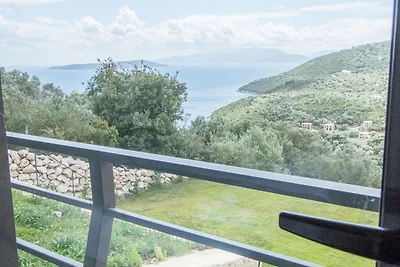 Moderne Villa in Sivota mit eigenem Pool
