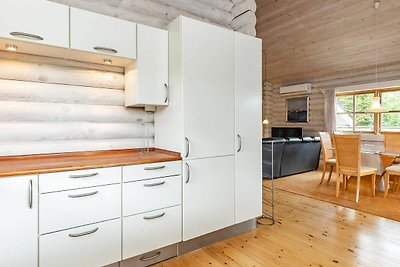 Modernes Ferienhaus in Frørup Dänemark mit...