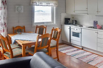 5 Personen Ferienhaus in Selje-By Traum