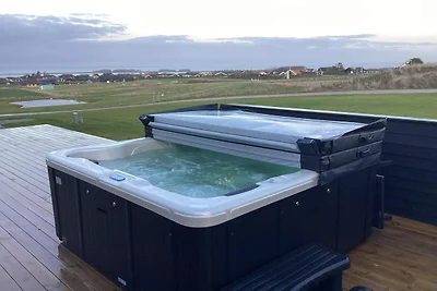 5 Sterne Ferienhaus in Lemvig