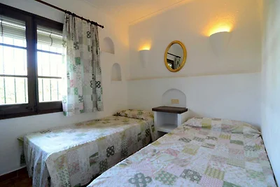 Vakantiehuis in Estartit met gemeubileerde...