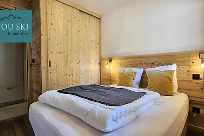 apartman za odmor Obiteljski odmor Saint-Sorlin-d’Arves