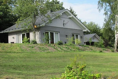 Ferienhaus in Brilon mit Schwimmbecken