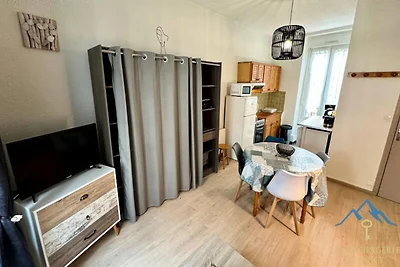 Appartamento a Mont-Dore vicino alle terme