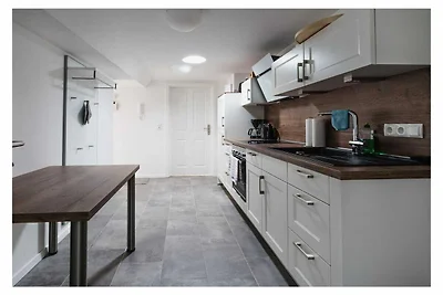 Torbogenhuus Nr. 7 Komfortable Ferienresidenz