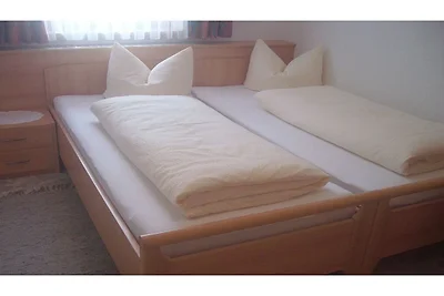 Vakantieappartement met 2 slaapkamers
